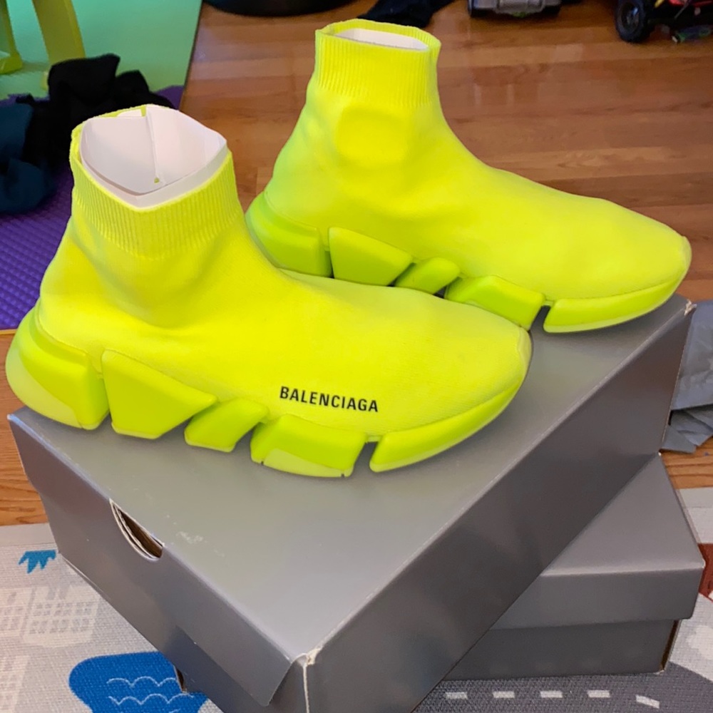 BALENCIAGA SPEED RUNNER 2.0 LT